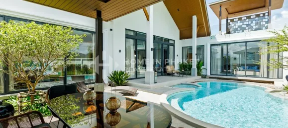3 chambres house à vendre à Phuket, Southern Thailand, Thailand № 61133 2
