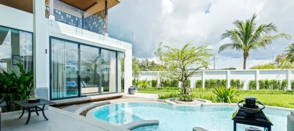 3 chambres house à vendre à Phuket, Southern Thailand, Thailand № 61133 28