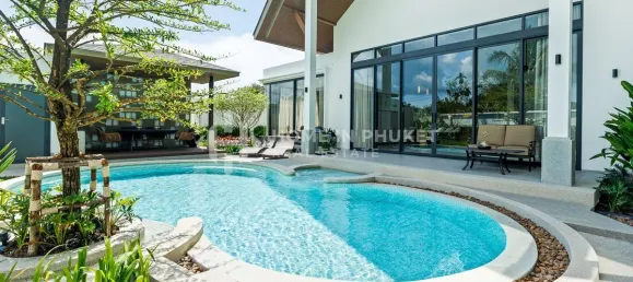 3 chambres house à vendre à Phuket, Southern Thailand, Thailand № 61133 3