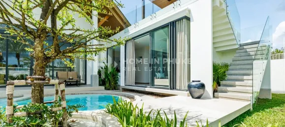 3 chambres house à vendre à Phuket, Southern Thailand, Thailand № 61133 30