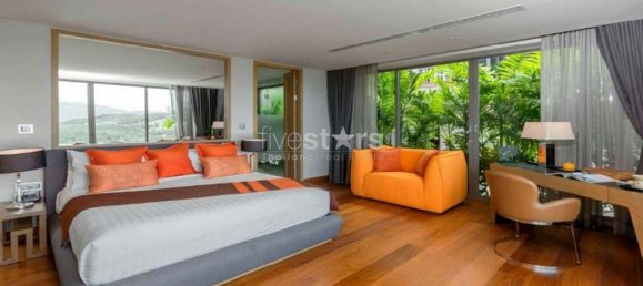 7 bedrooms Cafe / restaurant in Phuket, Thailand No. 7606 8