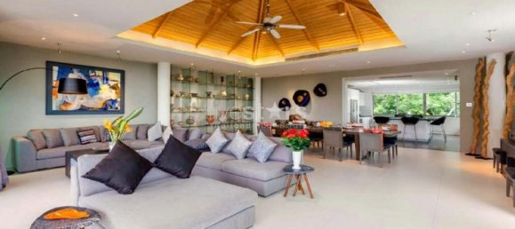 7 bedrooms Cafe / restaurant in Phuket, Thailand No. 7606 4