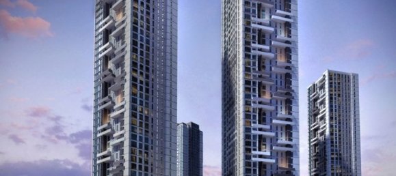 Apartment 1+2 in Istanbul, Turkey No. 7581 6