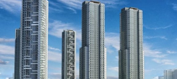 Apartment 1+2 in Istanbul, Turkey No. 7581 4