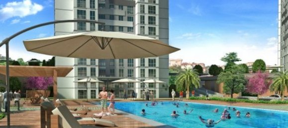 Apartment 1+2 in Istanbul, Turkey No. 7581 3