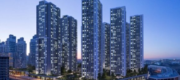 Apartment 1+2 in Istanbul, Turkey No. 7581 2