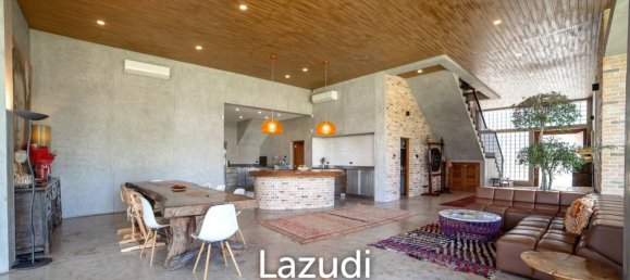 9 bedrooms Cafe / restaurant in Bang Lamung, Thailand No. 15395 7