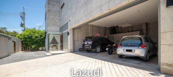 9 bedrooms Cafe / restaurant in Bang Lamung, Thailand No. 15395 2