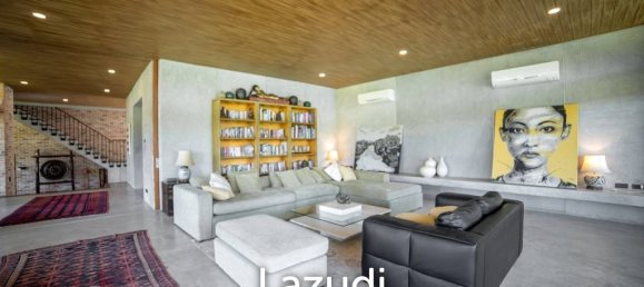 9 bedrooms Cafe / restaurant in Bang Lamung, Thailand No. 15395 4