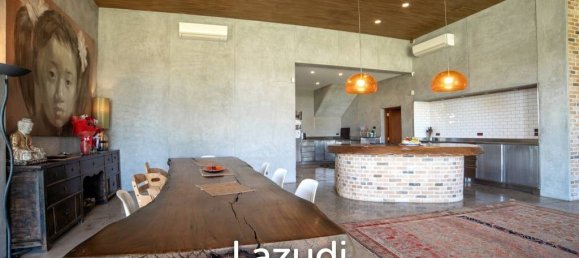 9 bedrooms Cafe / restaurant in Bang Lamung, Thailand No. 15395 6