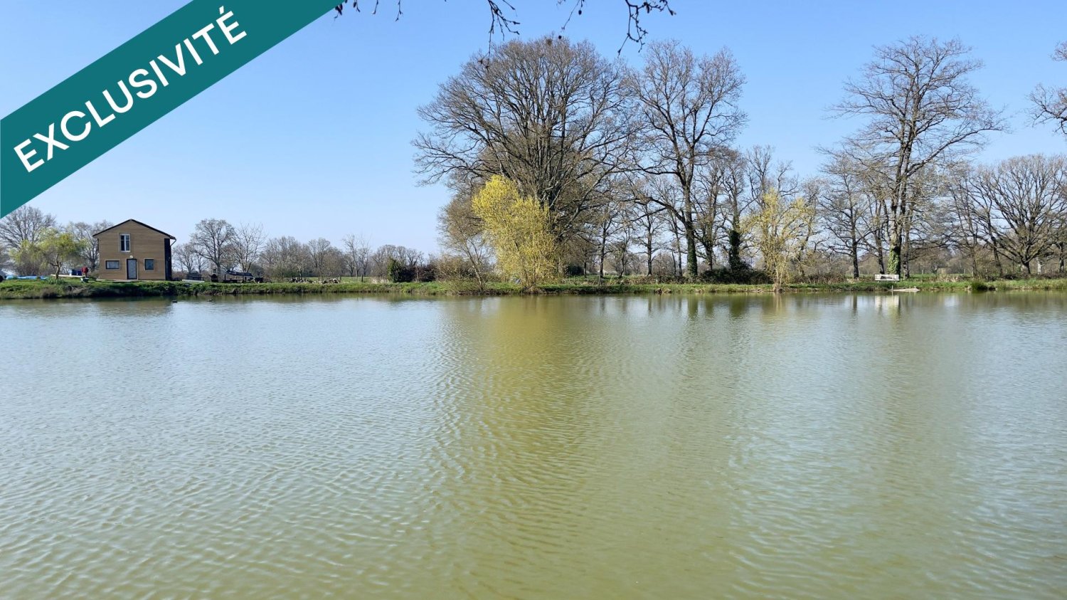 Casa de 1 dormitorio en Mayenne, France No. 316262