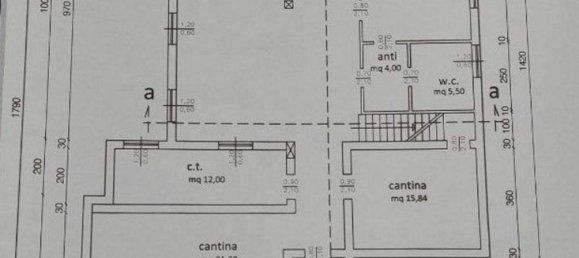 Вилла с 7 комнатами в Удине, Италия № 228544 19