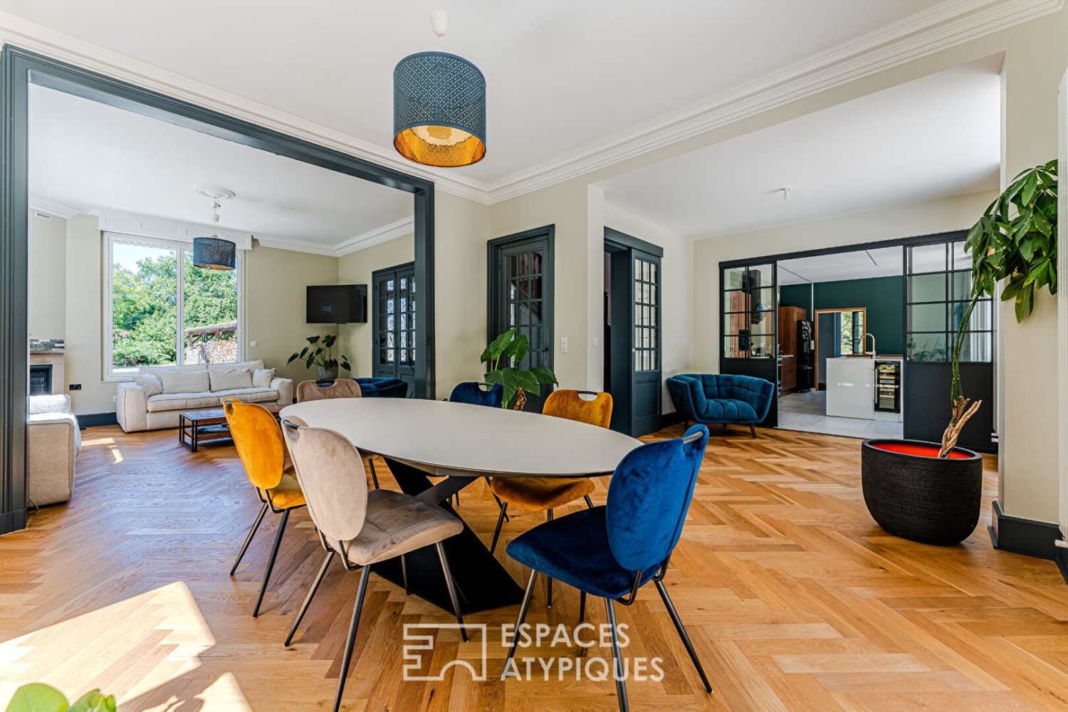 5 bedrooms House in Sanguinet, France No. 297688