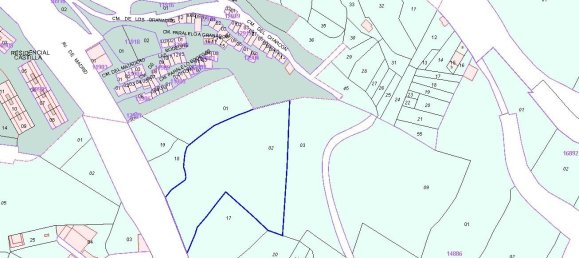 Terrain à El Molar, Spain 11237m² No. 80197 6