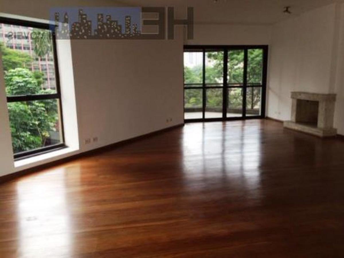 Квартира с 4 спальнями в Сан-Паулу, Бразилия № 439675