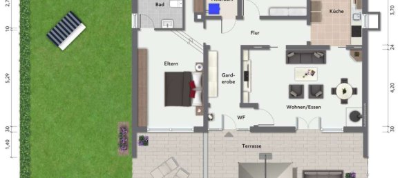 1 chambre Appartement à Waldshut, Germany No. 28034 25