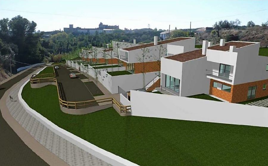 8320m² Land in Tomar, Portugal No. 79576