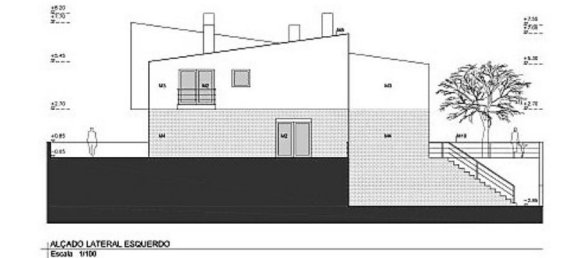 8320m² Land in Tomar, Portugal No. 79576 9