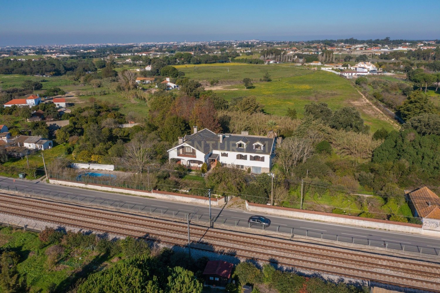 9 Schlafzimmer Villa in Pinhal Novo, Portugal, Nr. 246015