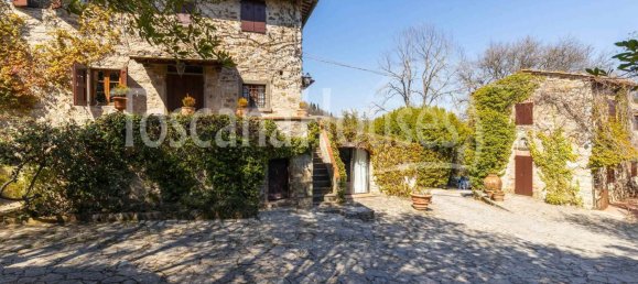 7 chambres Maison à Castellina in Chianti, Italy No. 57578 8
