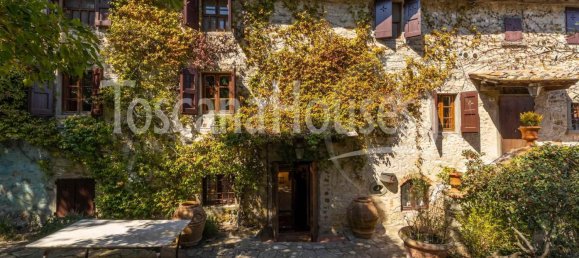 7 chambres Maison à Castellina in Chianti, Italy No. 57578 9