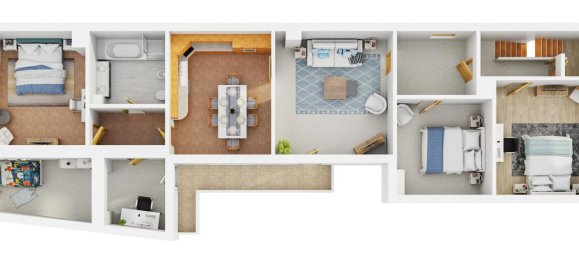 5 Schlafzimmer Haus in Rhein-Neckar-Kreis, Germany, Nr. 279426 28