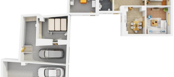 5 Schlafzimmer Haus in Rhein-Neckar-Kreis, Germany, Nr. 279426 27