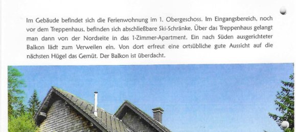 Estúdio em Breisgau-Hochschwarzwald, Germany N.º 110756 8