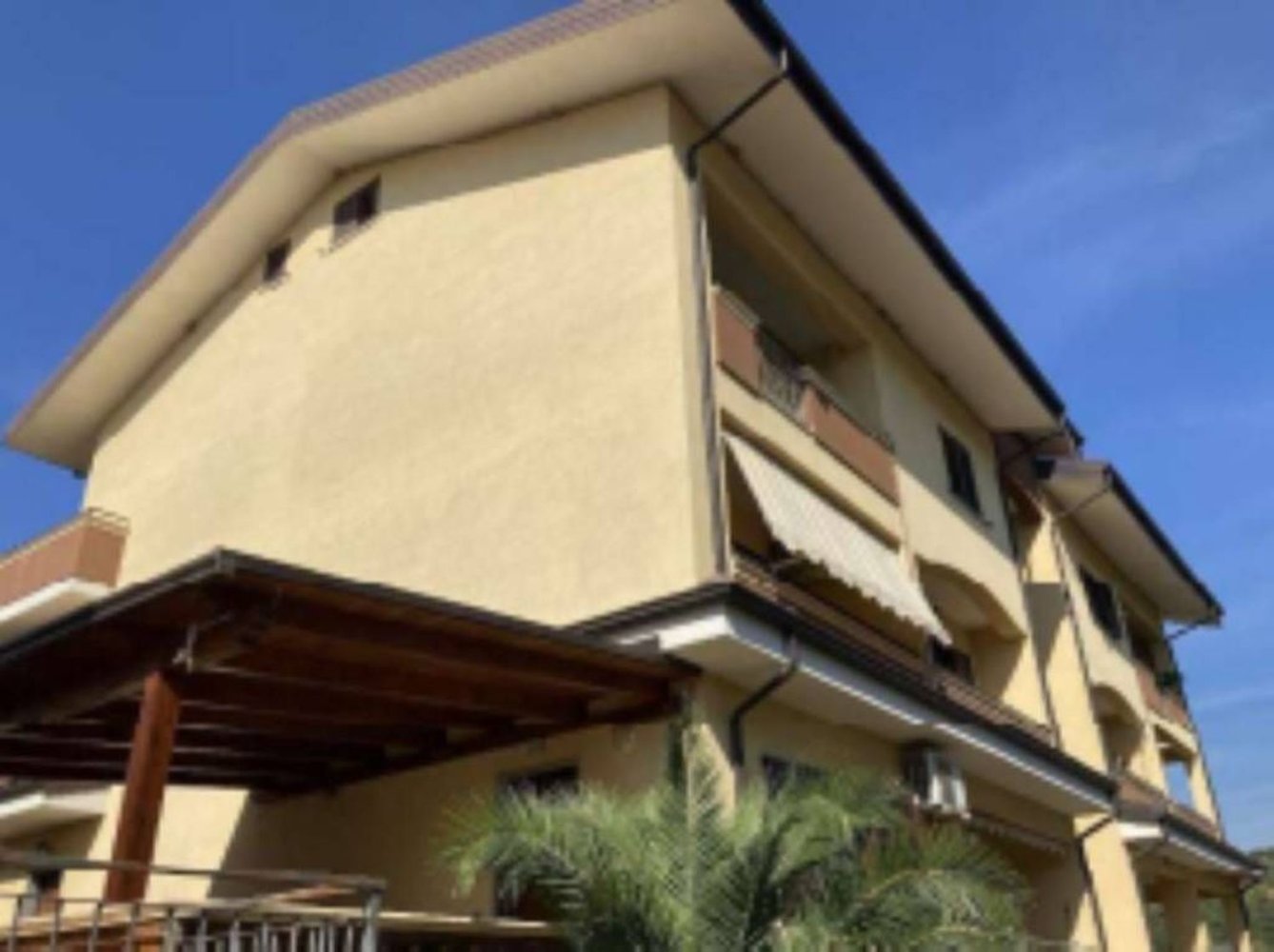 2 rooms Apartment in Montalto Uffugo, Italy No. 185414