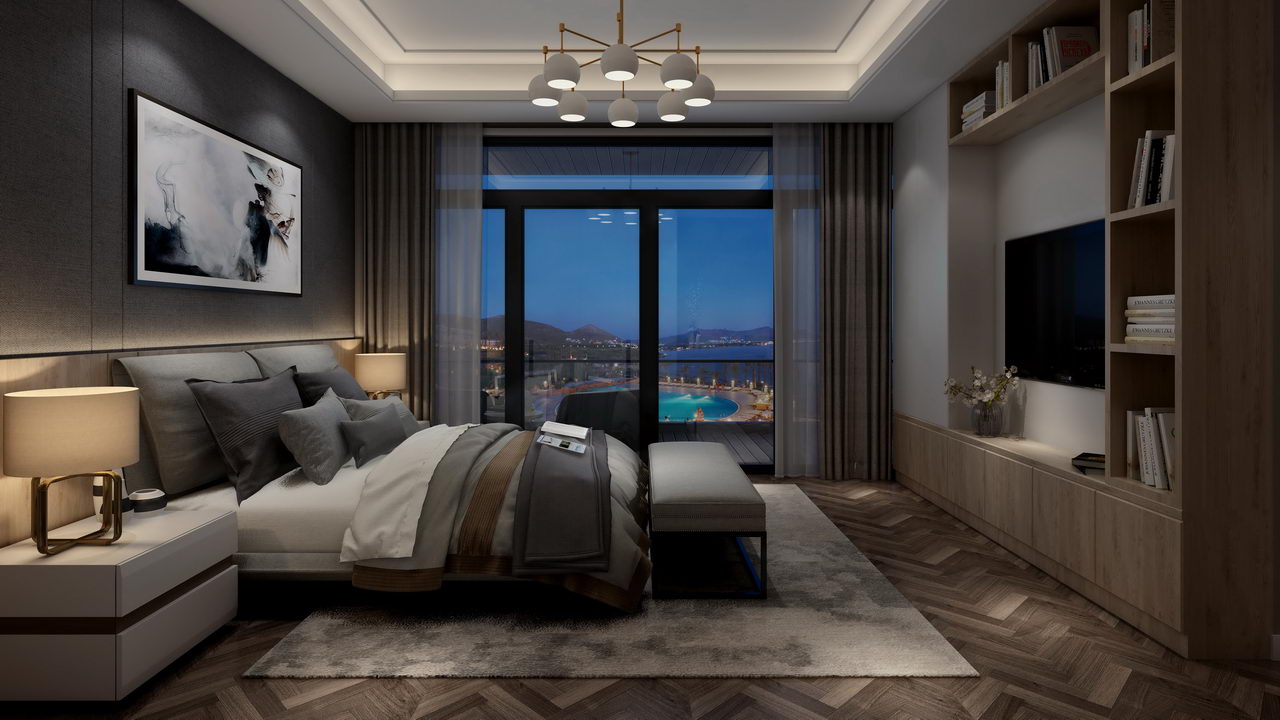 2 غرف نوم فيلا في Utopia Maikhao, Phuket, Thailand رقم 29482