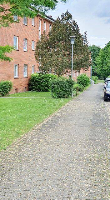 2غرفة شقة في Duchy of Lauenburg, Germany رقم 107795