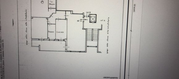 3 rooms Apartment in Rome, Italy No. 60557 25