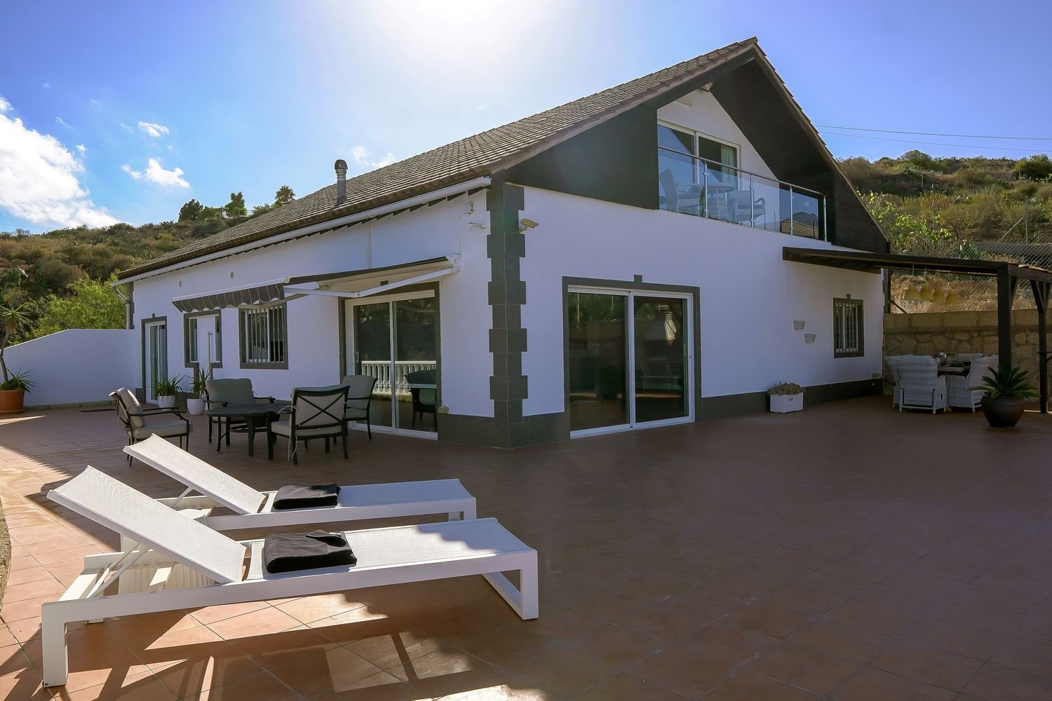 6 bedrooms Villa in Granadilla de Abona, Spain No. 213804