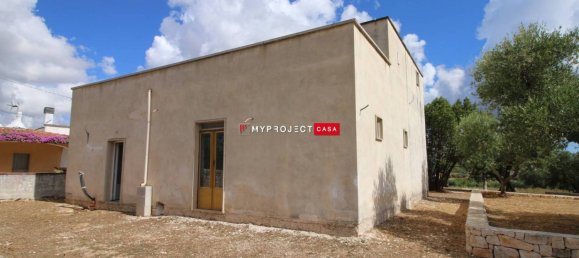 Villa de 3 dormitorios en Cisternino, Italy No. 340218 2