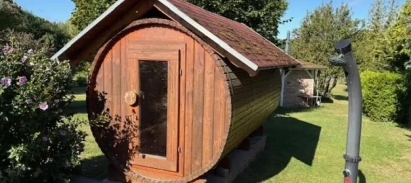 Дом с 1 спальней в Уккермарк, Германия № 310442 10