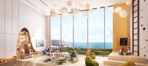 1 chambre Appartement à Louvre Abu Dhabi Residences, Saadiyat Island, UAE No. 59119 4