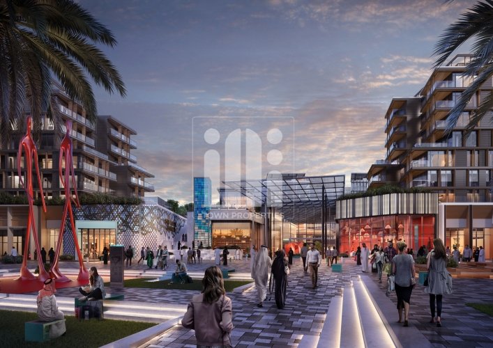 1 chambre Appartement à Louvre Abu Dhabi Residences, Saadiyat Island, UAE No. 59119