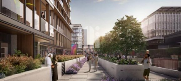 1 chambre Appartement à Louvre Abu Dhabi Residences, Saadiyat Island, UAE No. 59119 7