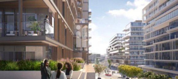 1 chambre Appartement à Louvre Abu Dhabi Residences, Saadiyat Island, UAE No. 59119 9