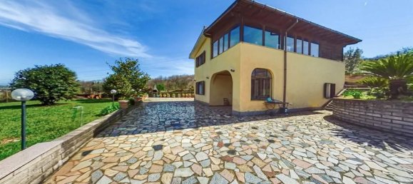 6 rooms Villa in San Cesareo, Italy No. 29366 4