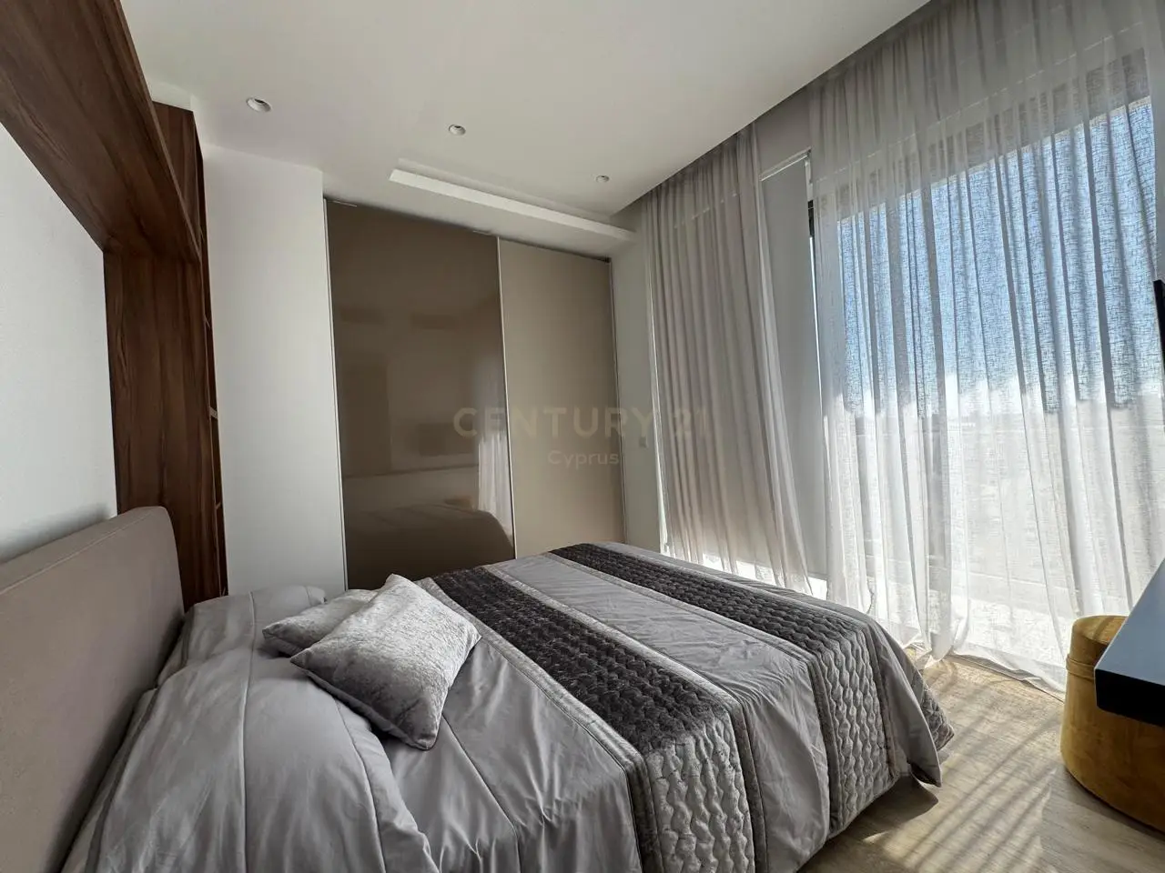 2 Schlafzimmer Penthouse in Germasogeia, Cyprus, Nr. 3855