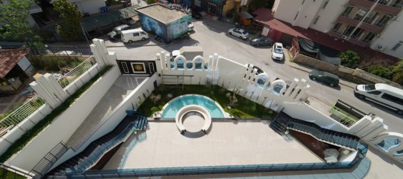 2 rooms Apartment in Alanya, Turkey No. 27943 7
