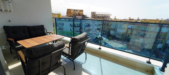 2 rooms Apartment in Alanya, Turkey No. 27943 6