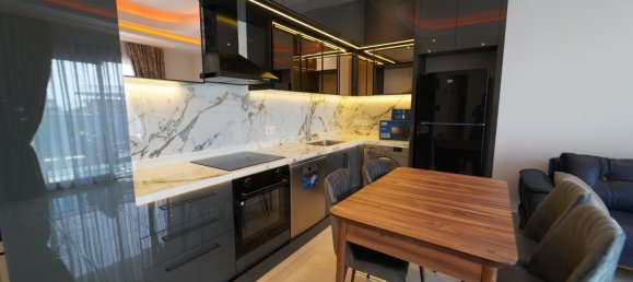 2 rooms Apartment in Alanya, Turkey No. 27943 4