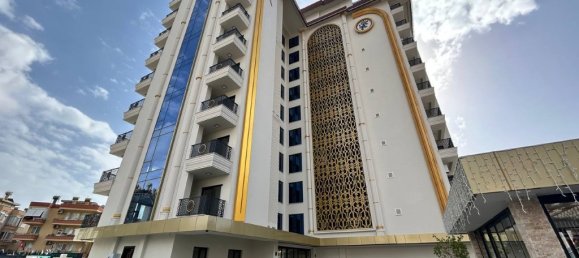 2 rooms Apartment in Alanya, Turkey No. 27943 27