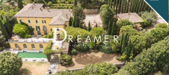 30-Zimmer Villa in Perugia, Italy, Nr. 63196 8