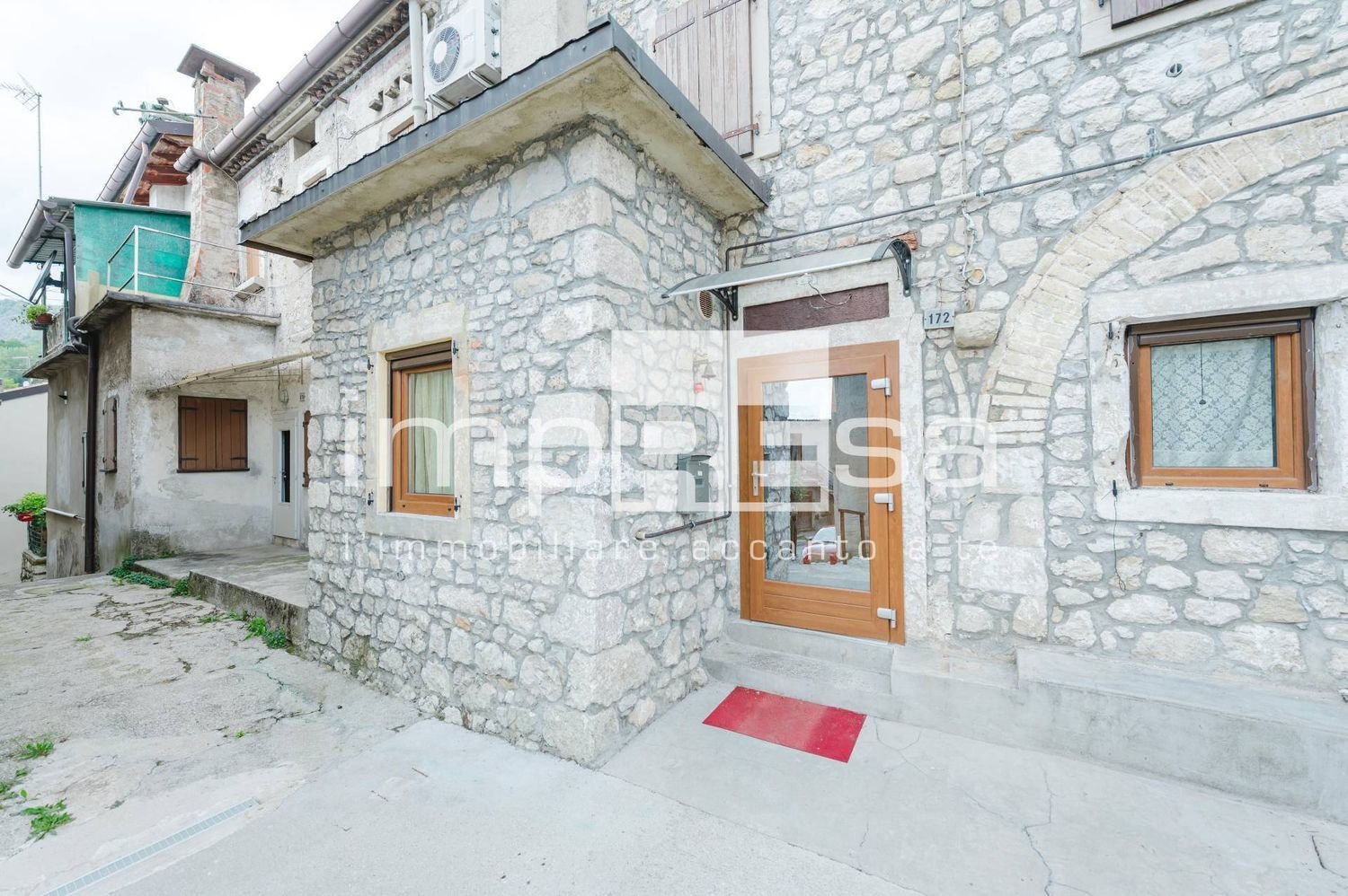 5 bedrooms House in Fregona, Italy No. 336782