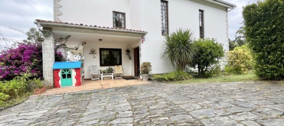 5 bedrooms House in Pontedeume, Spain No. 58333 4