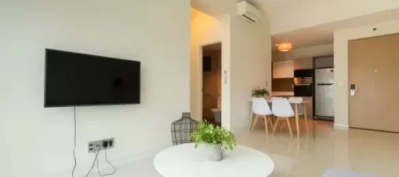 2 غرف نوم شقة في Thu Duc, Vietnam رقم 75008 5