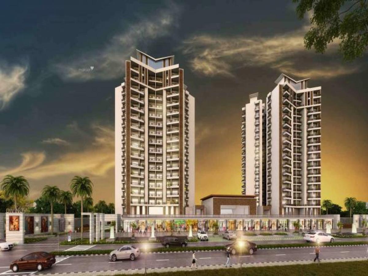 2 chambres Maison à Noida, India No. 68292